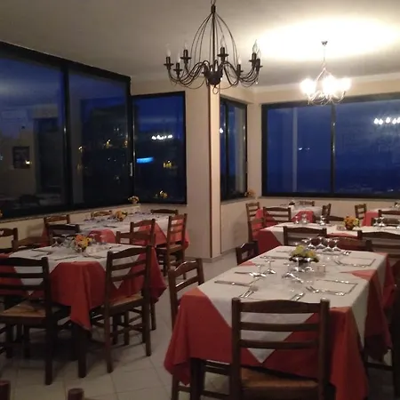 Da Sofia, 酒店 3*