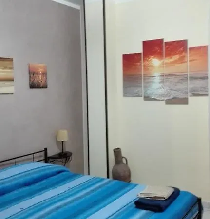 Hotel Da Sofia, Pisciotta